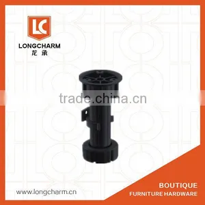 Plastic Adjustable Furniture Leg thumbnail-1