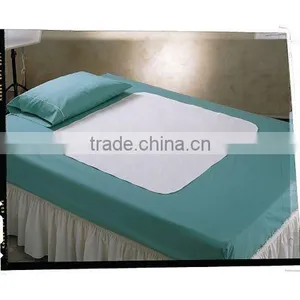 Flannel Waterproof Sheet,JS-SL-007 thumbnail-1