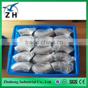 Ferrule Fittings Pipe Fitting Dimension Pipe Fitting 22.5 Degree Elbow thumbnail-6