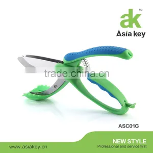 New Kitchen Herb Scissor Stainless Steel Kitchen Utility Scissor thumbnail-1