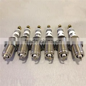 High Quality BKR6EIX-11 Iridium Spark Plug thumbnail-2