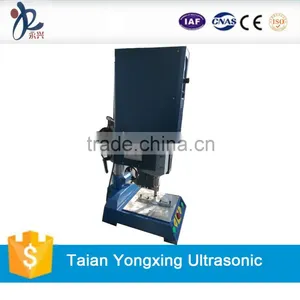 Desktop Type Ultrasonic Welding Machine YX-1528 thumbnail-2