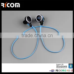Headset Bluetooth,bluetooth Headset Battery,china Bluetooth Headset Price--BTH-214--Shenzhen Ricom thumbnail-2
