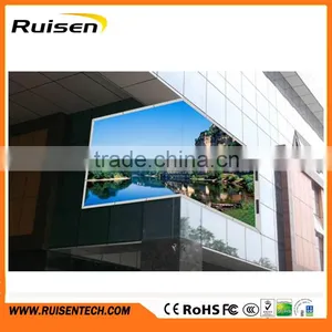 p6 Outdoor Smd 3-in-1 Full Color Rental Aluminum Case Leds Display Smd Outdoor P6led Display thumbnail-5