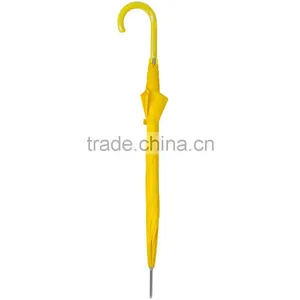 23 Inch Custom Logo Stick Advertising Umbrella thumbnail-4