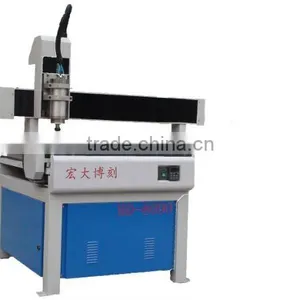 Series Of Cnc Router Advertising Machine HD-8090 thumbnail-1
