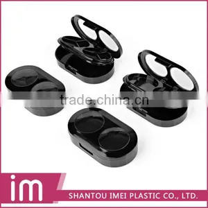 High Quality Cosmetic Eyeshadow Compact Packaging thumbnail-2