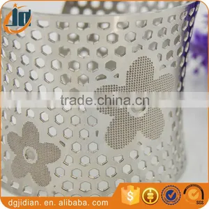 Wholesale Stailess Steel Hollow Bracelet Cuff Bangles thumbnail-4