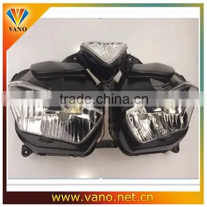Original R25 R3 Motorcycle Led Headlight thumbnail-1