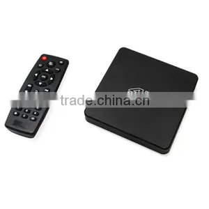 Octa Core Wav tv Box T052 Android 5.1led tv RK3368 1G+8GB 4K Smart av Antenna thumbnail-4