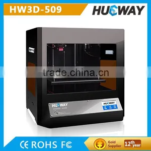 One Day Delivery Newest Cheap Price DIY 3D Printer Shenzhen 3D Printing Machine Factory Sale thumbnail-1