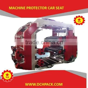 8 Colour Flexographic Machine for Car Seat Cover thumbnail-5