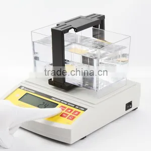 China Original Manufacturer Digital Electronic Gold Tester Price , Gold Purity Densitometer , Gold Tester Densimeter Quality Choice thumbnail-5