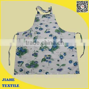 New Cute Women Apron Kitchen Restaurant Bib Cooking Aprons With Pockets Gift thumbnail-2
