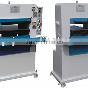 80T Leather Embossing Machine/shoe Embossing Machine/shoe Machine CE thumbnail-1