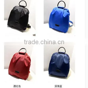 2016 Casual Style Travel Multicolor Backpack thumbnail-3