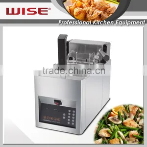 Hot Sale Durable Snack Frying Machine With Auto Lift Function 8L With CE thumbnail-5