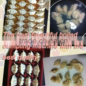 Automatic Dumpling Maker Equipment/empanada Making Machine/empanada Maker Machine thumbnail-1