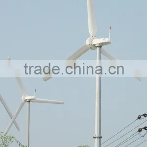 On-grid 50kW/60kW/100kW Wind Turbine Wind Generator Wind Mill for Sale thumbnail-4