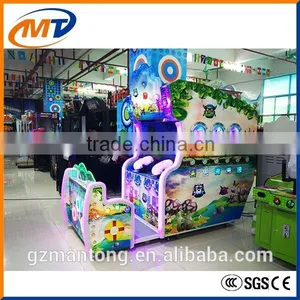 Exciting Electric Coin Operated Water Gun Shooting Amusement Game Machine/ Video Game Machine Arcade Machine for Hot Sale thumbnail-2