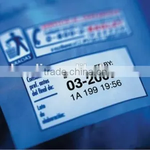 Wax/resin Near Edge Ribbon for Markem, Videojet Over-printer thumbnail-3