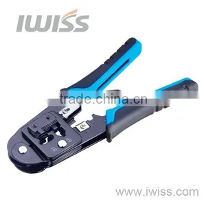 FS Searies Dual-Modular Plug Network Rj45 Crimping Tool thumbnail-1