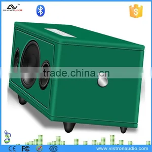 Factory Supply Newest TS2.1 Popular Inside Bluetooth Module Powered Recharged Outside Speaker thumbnail-6