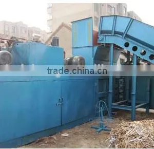 Full-Automatic Baling Pressing Machine for Waste Paper thumbnail-2