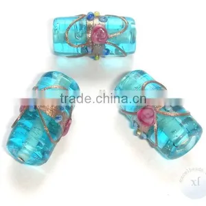 Wedding Cake Beads Turquoise thumbnail-1