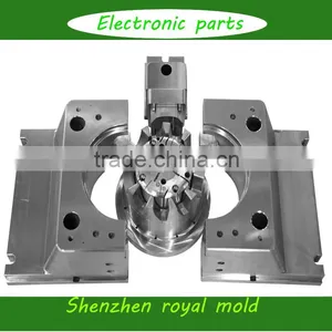China Plastic Parts Mold Producer for Electric Toy thumbnail-3