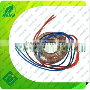 Toroidal Transformer for Household Audio Amplifers or Equipment thumbnail-2