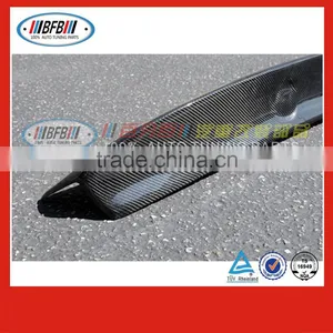 3 Series 1998-2005 FOR Bmw E46 M3 Carbon Fiber Rear Spolier 4 DOOR Bodykits thumbnail-3
