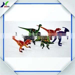 2016 3D Type and Educational Toy Style 3D Puzzle thumbnail-2