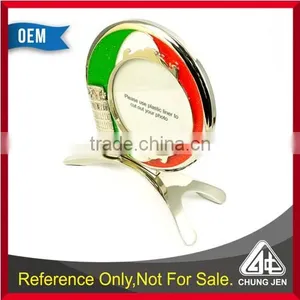 Custom Special Leaning Tower of Pisa Photo Frame for Souvenir Shop thumbnail-2