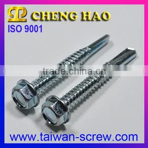 Factory Price Stainless Screw M4 Hex thumbnail-1