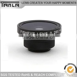 2016 Super Fisheye Lens 0.28X Fisheye Lens for Huawei P9 Plus thumbnail-1