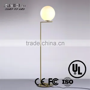 2016 Top Quality Popular Decor Lighting European Style Floor Lamp Art Industrial Parts thumbnail-1