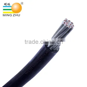 Cheap and High Quality Hoist Equipment Rubber Cable, Hoist Rubber Cable thumbnail-3