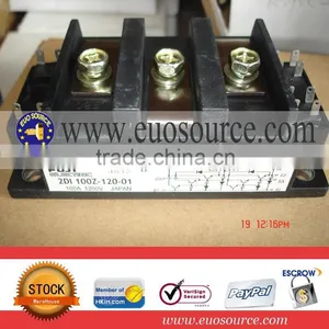 Fuji Darlington Module 2DI100Z-120-01 thumbnail-1