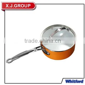 1.5Qt Saucepan With Glass Lid XJ-12604 thumbnail-1