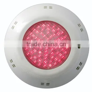 12V Ip68 Waterproof Rgb Remote Control Led Swimming Colored Lights / Swimming Pool Flat Led Lights thumbnail-2