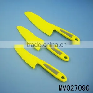 3 PCS LETTUCE KNIFE (VAGETABLE CUTTER ) thumbnail-1