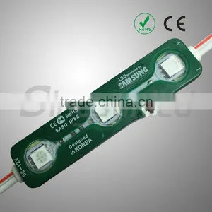 3 Chips Smd Led Module IP68 Rgbw thumbnail-5