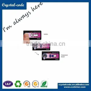 Best Sale Removable Vinyl Color Changing Sticker With Temperature thumbnail-4