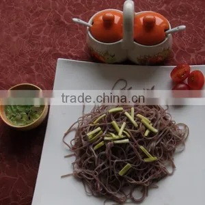 Organic Dried Red Adzuki Bean Noodles thumbnail-5
