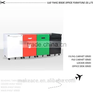 Trade Assurance Metal kd Storage Chest With Wheels thumbnail-6