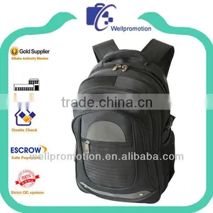 Wellpromotion 2013 Design 18 Inch Laptop Backpack thumbnail-1