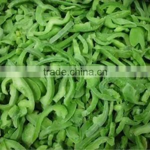 Supply IQF Green Pepper Slicede With Best Price thumbnail-4