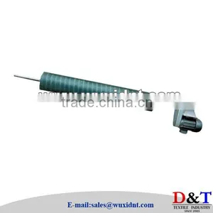 BRUSH ROLLER FOR METALLIC WIRE thumbnail-1