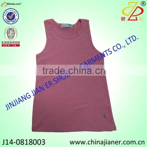 Cotton High Quality Red Summer Whoelsale Baby Girl Clothes thumbnail-1